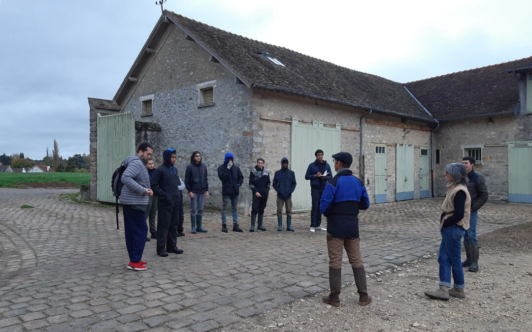 Une session d’automne très active