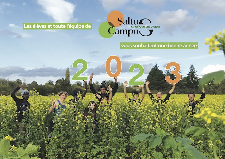 2023 à Saltus Campus