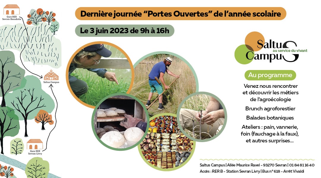 Journée Portes Ouvertes - site