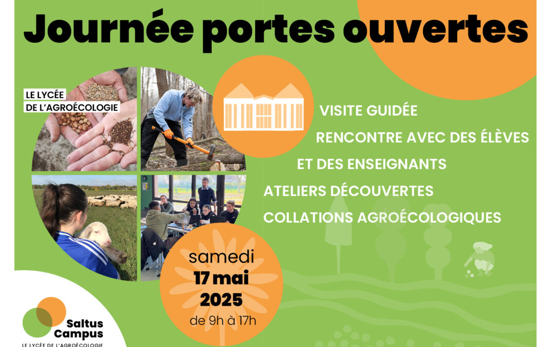 Journée portes ouvertes