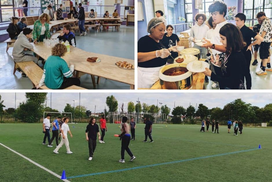 La Rentrée à Saltus Campus