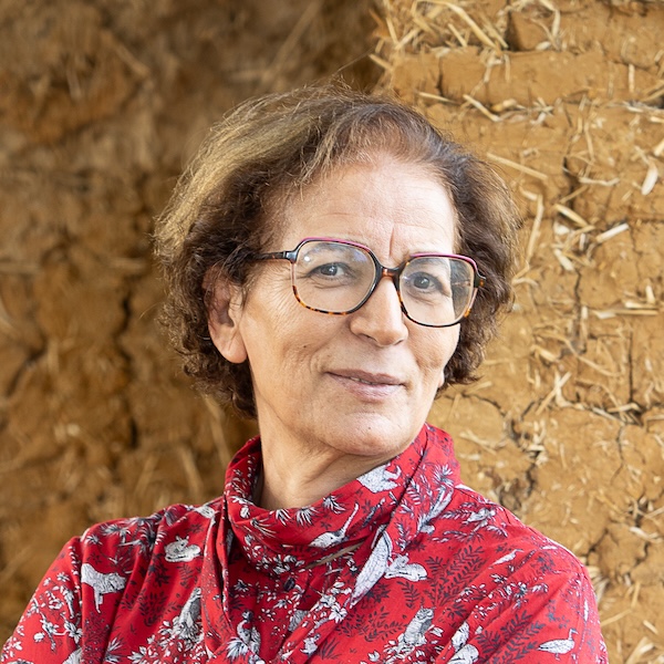 Jamila Mouhri