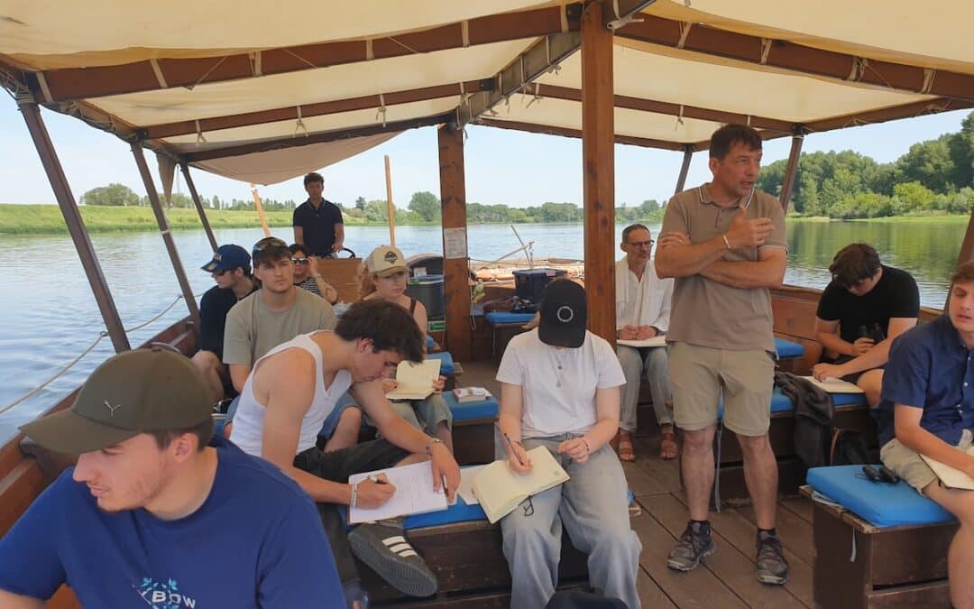 À la découverte de la biodiversité de la Loire